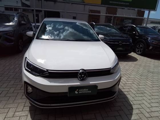 VOLKSWAGEN VIRTUS 1.0 200 TSI COMFORTLINE AUTOMÁTICO VOLKSWAGEN VIRTUS 1.0 200 TSI COMFORTLINE AUTOMÁTICO